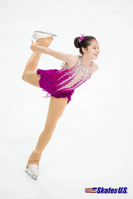 Ice Gallery Skates U.S.